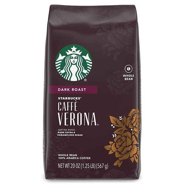 Starbucks Espresso Roast Whole Coffee Bean 200 Grams Roast 100% Arabica Coffee - Image 4