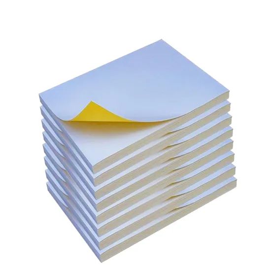 Fast Delivery Self Adhesive Paper Stickers Used on Printing Direct Thermal Paper - Image 1