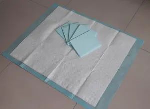 Disposable Adult Under Pad, Nursing Pad Brand OEM Age Adult Sap Sumitomo Folded Folded Trademark OEM Origin Tianjin Model NO. UP-012 - Image 3