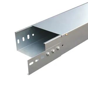 Pre Galvanized Cable Tray for Small Factory Electrical Installations - Image 6