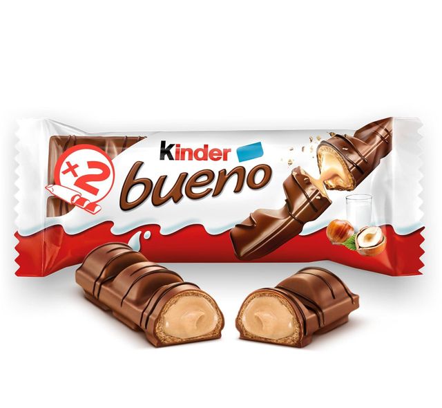 Kinder Bueno 20pk (43g per pack) - Image 2