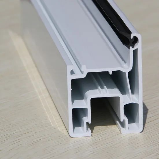 Sliding Series Windows and Doors Using UPVC/PVC Plastic Profile - Image 4
