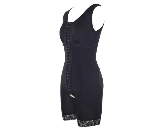 2021 China New Women Slimming Waist Trainer Corset Shapewear Belly Body Shapers - Image 1