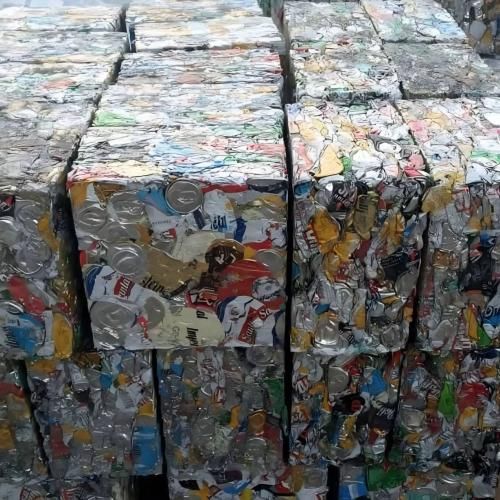 UBC Aluminum Scrap Degree of Processing Raw Material Form Clean Pressed Beverage UBC Aluminum Scrap Available - Image 4