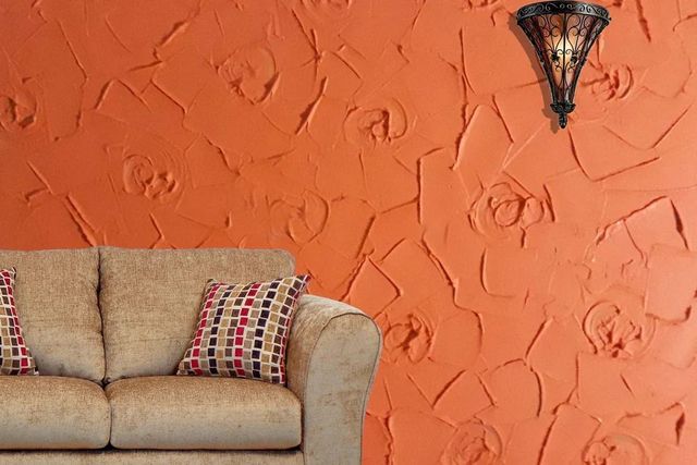Texture Painting Works Finish All Area Type All Paint Brand All Texture Type All Service Mode Offline Service Location On - Image 2