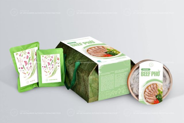 Beef Noodles 359Gram Reasonable Price Vietnam Manufacturer ISO Quality Glass Quick Cooking - VIETNAM RICE NOODLES - Image 3
