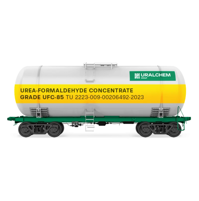 Urea-formaldehyde concentrate grade UFC-85 - Image 2