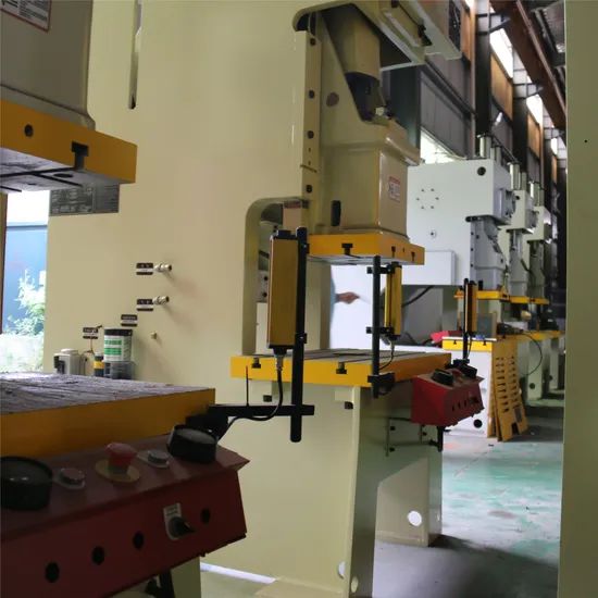 Single Column Deep Drawing Punching Hydraulic Press - Image 4