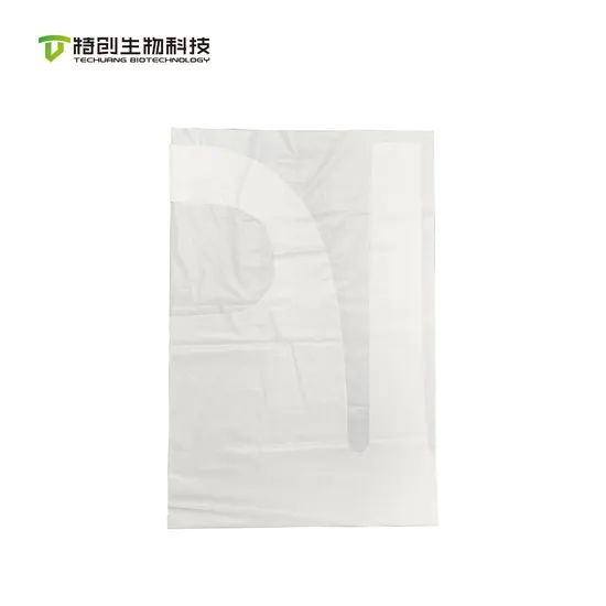 Biodegradable Plastic Disposal Multipurpose Apron for Kitchen Use - Image 3