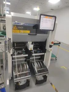 Juki RX8 High-Speed Chip Mounter Auto 12M 100000cph 0202~5mm 3mm CE - Image 3