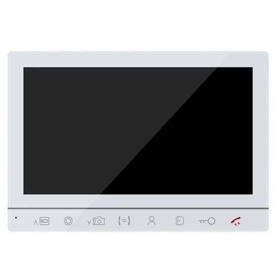 7 Inch Monitor Wired Video Door Phone Intercom System for Hotel Intercom System - Image 4