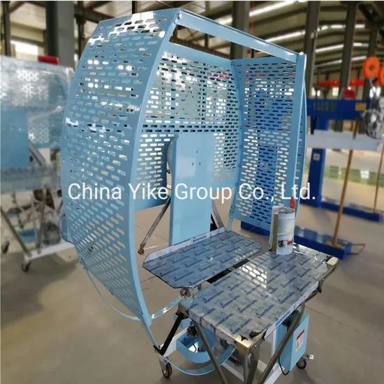 Yike Group Packing Machine PE Wrapping Machine Strapping Machine - Image 2