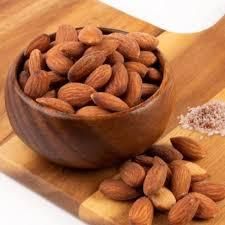 Raw Almond Nut Salt Addition Unsalted Purity 100% Almond Nuts Processing Method Roasted Place of Origin South Africa Sodium Content 3.0 Mg Per 100g - Image 2