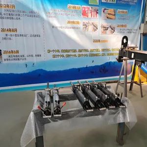 80-180 mm Diameter Piston Rock Splitter Hydraulic Rock Splitter - Image 3