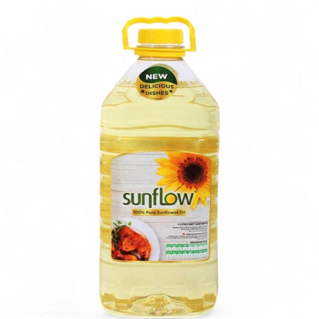 Premium Refined Sunflower Oil -RBD Palm Oil Suppliers - Image 5
