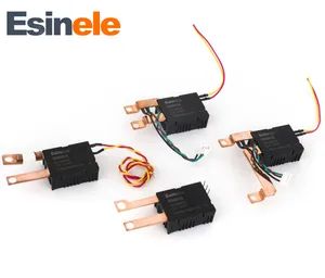 Flip-Flop Latch Relay Module Bistable 60A Self-Locking Switch Power Latching Relay for Electric Vehicle Charger - Image 6