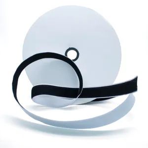Hook and Loop Home Textile Hook and Loop Tape Stock Stock Element Fashion Spring Non Spring Model NO. RZ-HL004 Color Color - Image 2