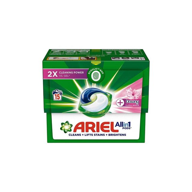 Cheap price Ariel all in 1 pods wholesale export grade - Image 1