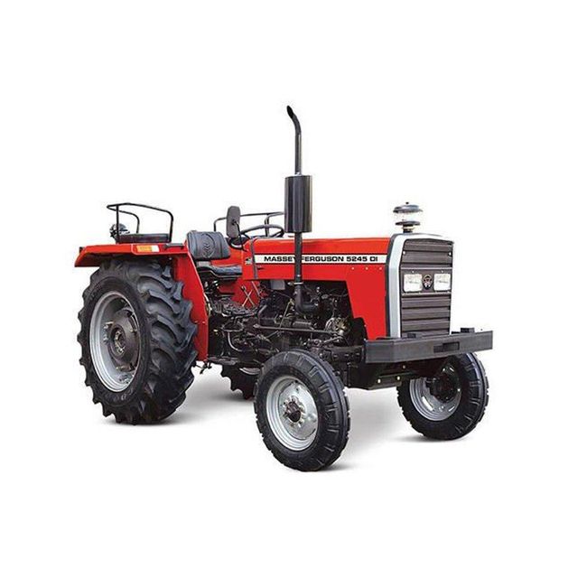 Massey Ferguson 165 tractor best uses in farming including ploughing, rotavator work, trolley transport, tube well operation, and performance in different soil conditions - Image 3