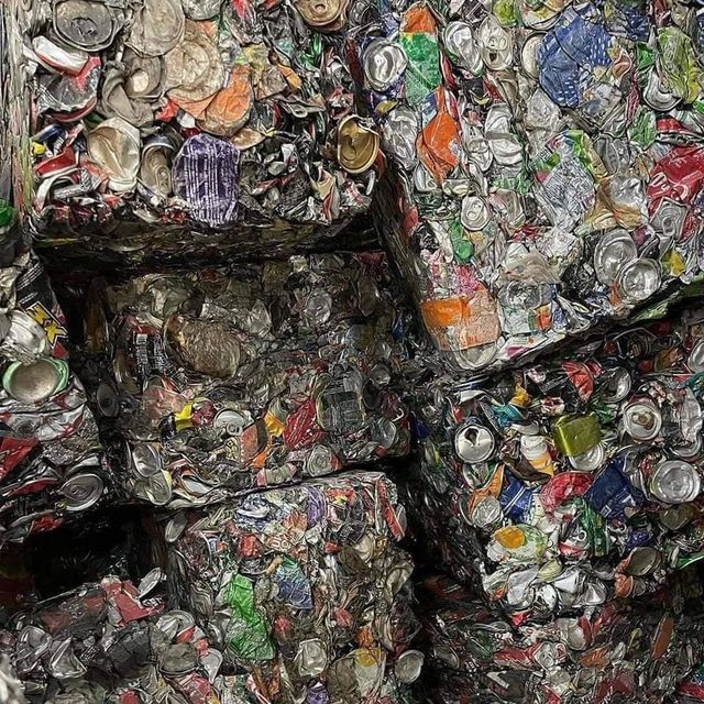 Pure Aluminum UBC Scrap - Image 6