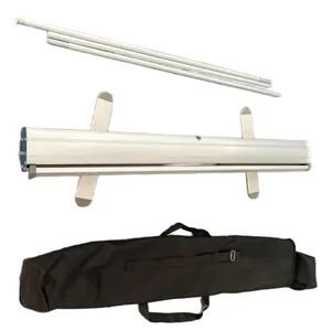 Weihengli Customized Logo Pull up Banner Stand for Portable Advertising Display - Image 5