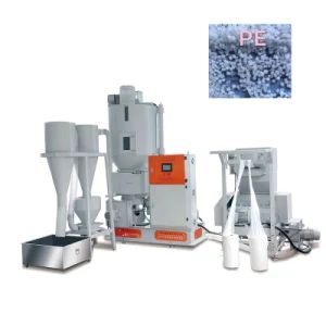 Plastic Recycling Machine - Image 1