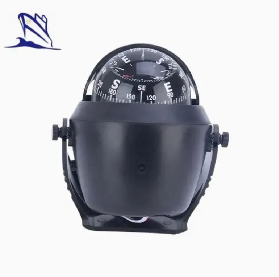 Marine Navigation Magnetic Compass with Illuminated Light - Image 5