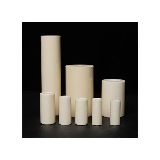 High-Purity Alumina Ceramic Tubes/Rods/Plates - Wear-Resistant, High-Temperature Components for Electronics, Medical, and Industrial Applications - Image 3