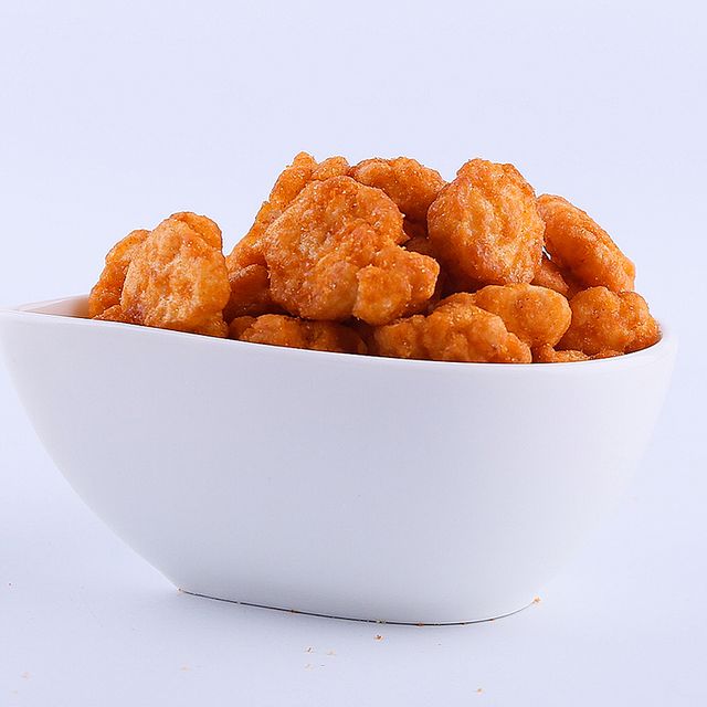 Grain Snack Chili Fried Rice Crackers Taste Spicy Flavor Chili Weight (kg) 10 Brand Name OEM Packaging Bulk Ingredients - Image 3