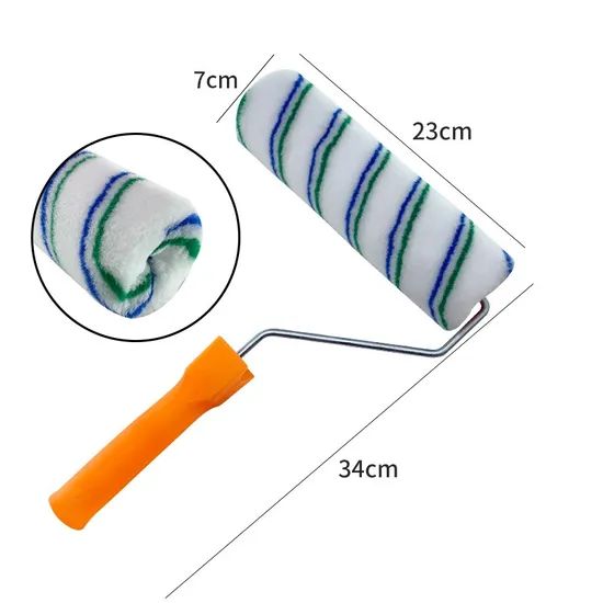 Wall Paint Brushes - Image 6