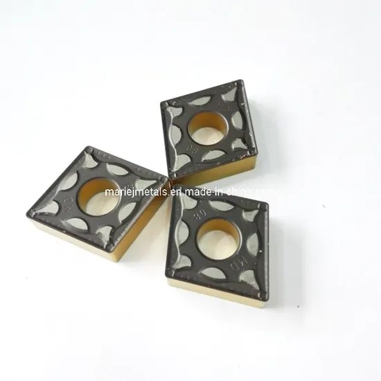 Good Price CNC Machine Tool Carbide Inserts for Hardened Steel - Image 3