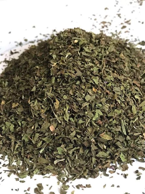 Egyptian Dried Cut Mint (Mentha) – Premium Quality, Export Grade - Image 3