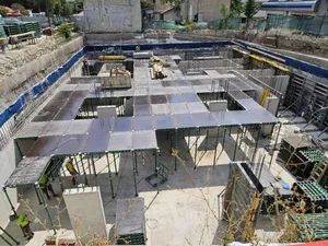 GF Steel Slab Formwork Q355b Green 1Y MOQ100 50K Piece/Year Trademark GF Model NO. GF Origin China Trade Mark GF HS 8480600000 - Image 3