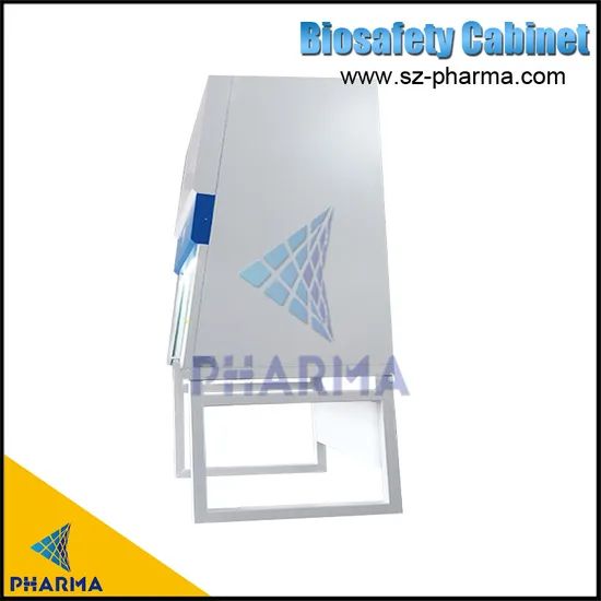 Hospitals and Laboratories Use Biological Safety Cabinets Color White Layer 1 Layer Condition New LED Lamp 8W*2 Origin - Image 6