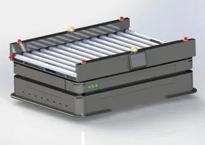 Autonomous Material Handling Conveyor Roller for Industial Agv Robot - Image 6