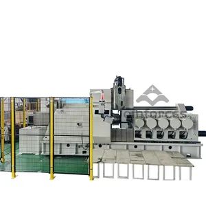 Automatic Drill Pipe Friction Welding Machine Origin China Style Cusrtomized HS Code 8468800000 Electric Current DC Model NO. ZHFW-200A - Image 3