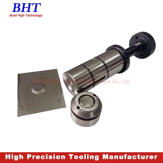 Turret Machine Special Punch Tool, Emboss Forming up Punch Tool - Image 4