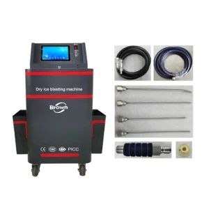 2023 Hot Sale Dry Ice Cleaning Machine Dry Ice Blaster with Good Price - Image 1