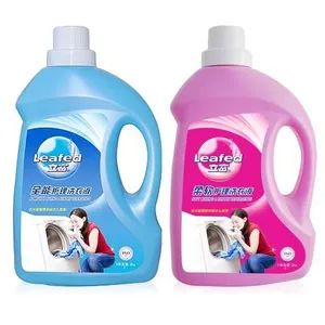 Clothes Bleach Detergent Liquid for OEM/ODM Service Form Liquid Model NO. 0000 Origin Shenzhen Trademark LEDFED HS Code - Image 2