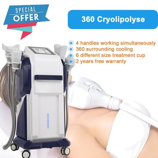 Cooltech Body Contouring Non-Invasive Fat Freezing Cryolipolysis Machine - Image 4