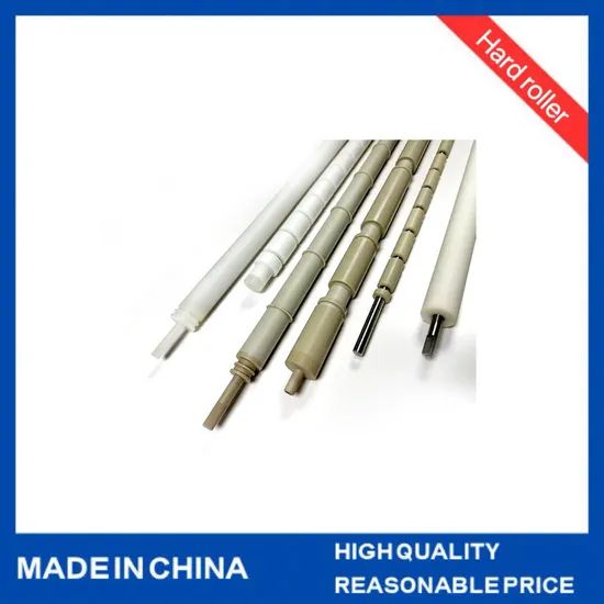 Block Water Roll PP Roller for Etching Machine Trademark No Origin Shenzhen Model NO. K001A Roundness 0.05mm HS Code - Image 3