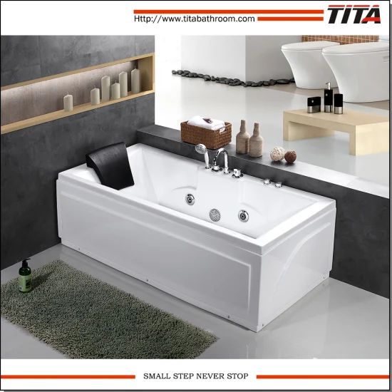 Square Design Massage Bathtub Tmb032 - Image 2