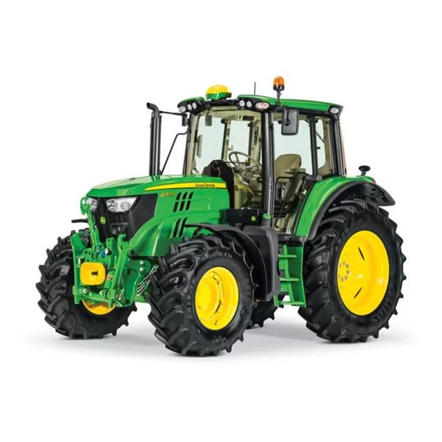 John Deere 4052M compact tractor for construction landscaping and farming high performance machine with strong hydraulics and durable design for multiple job site uses - Image 4