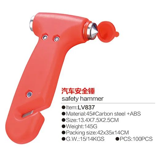 Safety Hammer Fire Fighting Hammer - Image 2