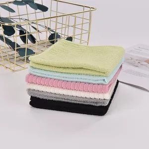 Housework Cleaning Microfiber Terry Strip Cloth Model NO. MC004 HS Code 6307100000 Customized Customized Usage Kitchen, Bath, Car, Digital Products, Room - Image 2