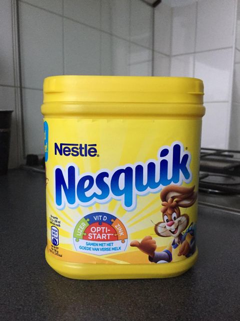 Natural Nesquik Chocolate Drink Powder High Quality Wholesale Price Smooth Creamy Mix for Home and Commercial Use - Image 3