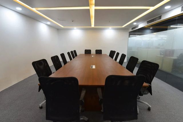Conference Room Interior Designing Service Service Mode Offline Service Location India Features Timely Rendered Payment Mode Online And - Image 1