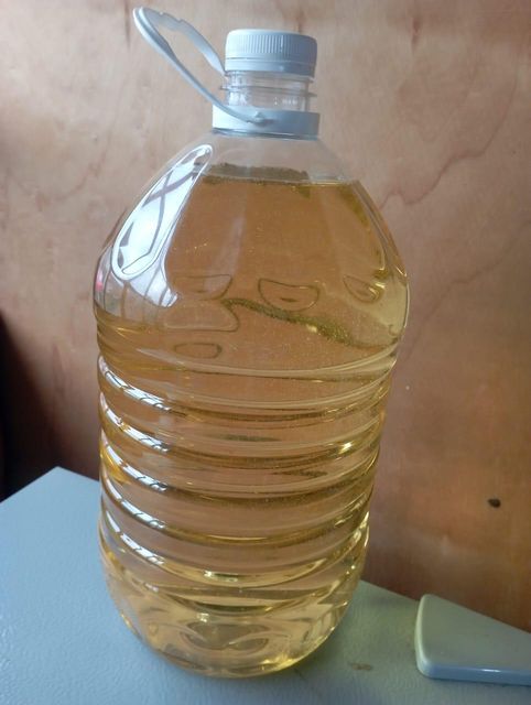 Macadamia Nut Oil - Image 1