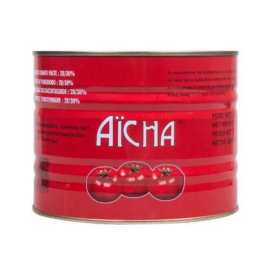 Cooking Material Canned Tomato Patste - Image 6
