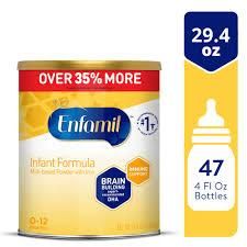 Enfamil Enspire Optimum Baby Formula, with Immune-Supporting Lactoferrin, Our Closest Formula to Breast Milk 20.5 Oz, Pack of 4 - Image 3